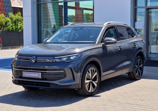 Volkswagen Tiguan cena 178800 przebieg: 1, rok produkcji 2024 z Lubartów małe 781